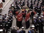 APTOPIX Britain Royals Funeral