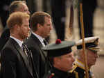 Britain Royals Funeral