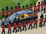 Britain Royals Funeral