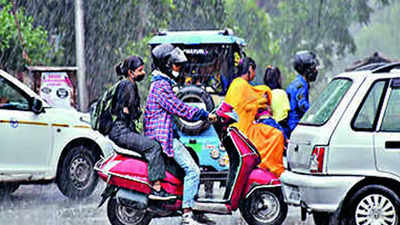 After deficit, Uttarakhand receives 22% surplus rain