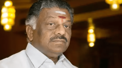 DMK govt being indifferent to rising practice of untouchability in Tamil Nadu: O Panneerselvam