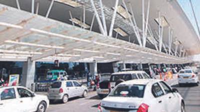 2 army men take car into Bengaluru airport's VIP lane, thrash guard & staff