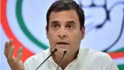 Tamil Nadu Congress Committee passes resolution backing Rahul Gandhi for Congress president post