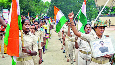 Homeguards seek equal pay for equal work, regular duty
