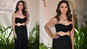 At 51, Shah Rukh's wife Gauri Khan exudes hotness in black