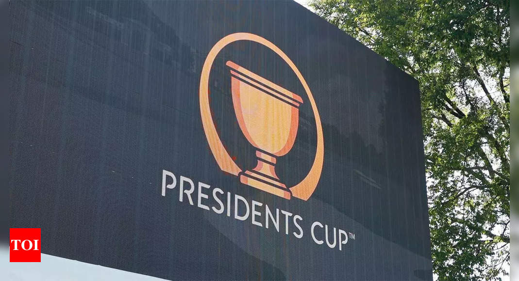 Presidents Cup 2022 Global golfers try to 'shock the world' at