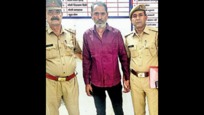 Ghaziabad: After surrender, man who killed neighbour sent to police custody