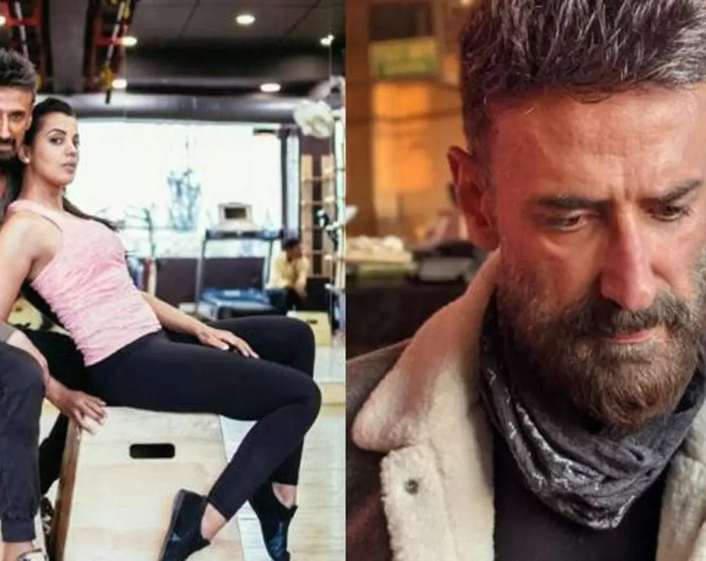 
Rahul Dev gets emotional while talking about raising son alone, talks about his relationship with girlfriend Mugdha Godse
