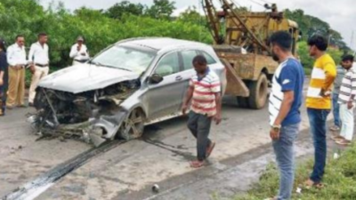 Palghar: Cyrus Mistry car crash impact speed was 89 km per hour, says forensic probe