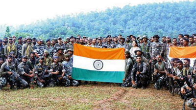 Choking funds, food supply was key to Burha Pahar success: Jharkhand police