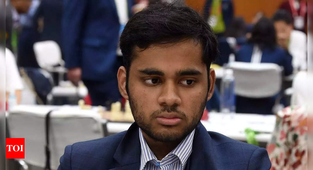 Julius Baer Cup: Arjun Erigaisi on top, R Praggnanandhaa in 2nd spot | Chess News