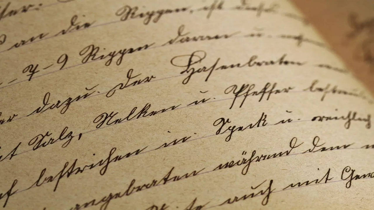 Handwriting Analysis: What Your Writing Reveals About Your Personality