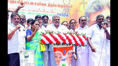 Tamil Nadu: DMK’s true face exposed, says TMC president GK Vasan