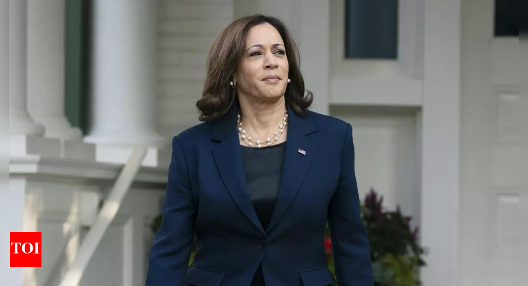 Başkan Yardımcısı Kamala Harris, ara sınavlarda oylamayı artırmak için Güney Carolina’ya döndü