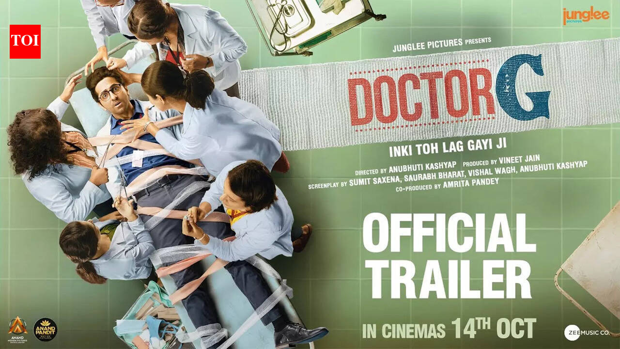Doctor G - Official Trailer