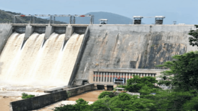 Coimbatore to get drinking water once in two days from April