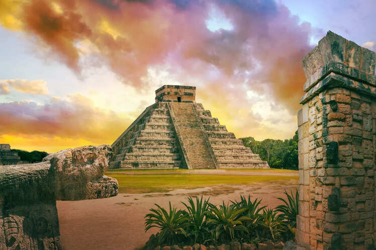 Chich&eacute;n Itz&aacute;, Mexico