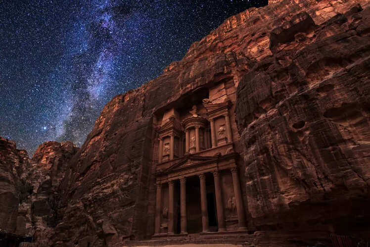 Petra, Jordan