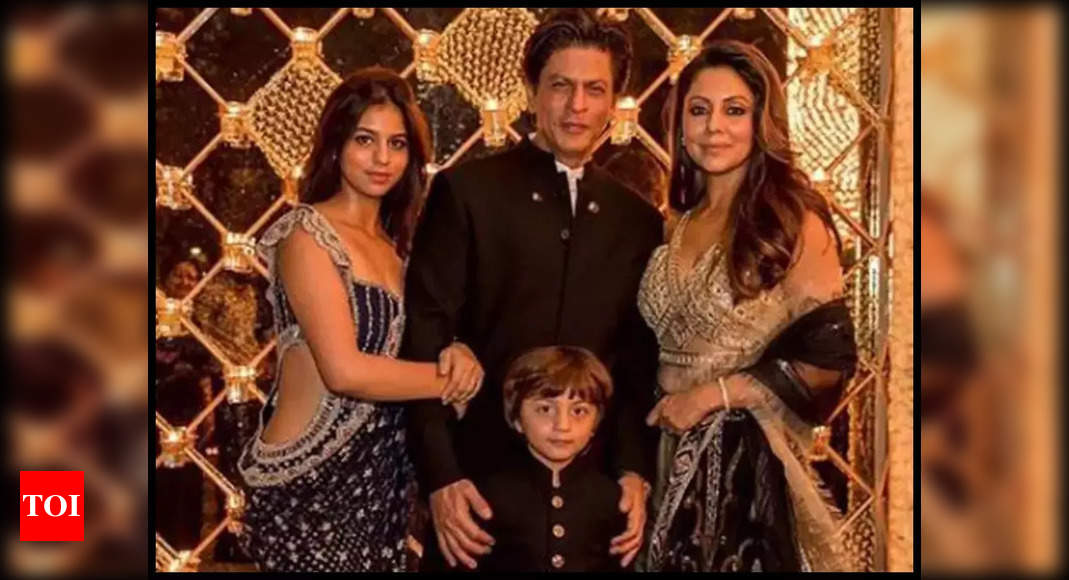 Gauri Khan reveals Diwali at Mannat with Shah Rukh Khan and kids this year will be all about ‘lights and extra sparkle’ – Times of India
