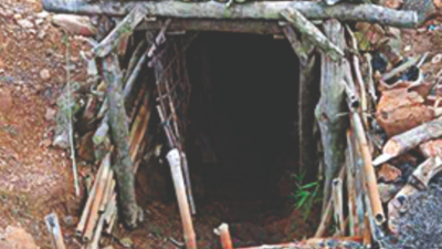 3 die inside illegal rat hole mine in Assam