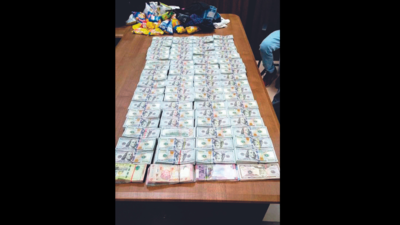 Rs 6 crore in foreign currency seized at Amritsar airport