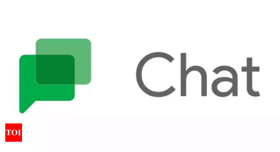 Google Chat enables multiple media sharing on its mobile app: Key details – Times of India