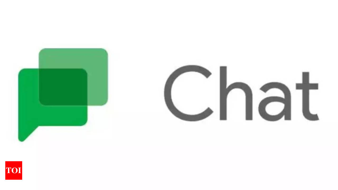 Google: Google Chat enables multiple media sharing on its mobile app: Key  details - Times of India