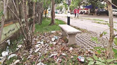 Kochi: Move to extend walkway upkeep tenure suffers jolt