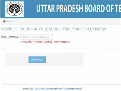 BTE UP Polytechnic 2022: Even semester results released on bteup.ac.in, check direct link