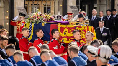 2,50,000 viewed Queen Elizabeth II's coffin at lying-in-state: UK government