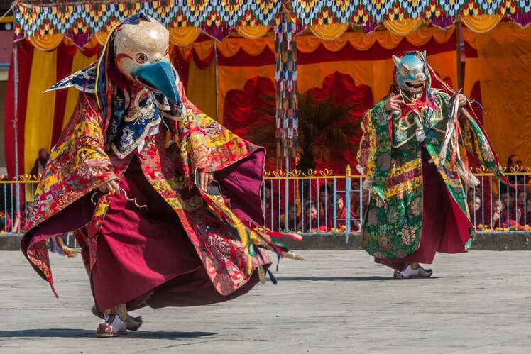 Losar Festival