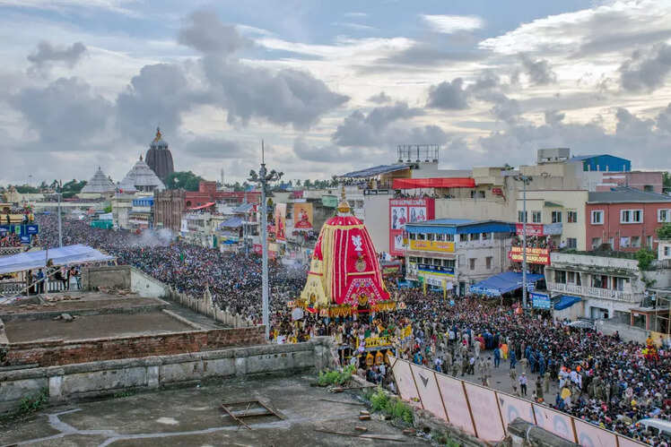 Puri Rath Yatra