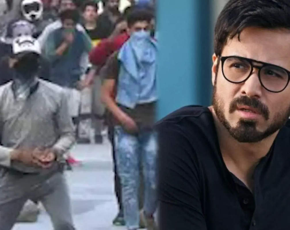 
Emraan Hashmi finally opens up on getting 'injured' in Kashmir stone pelting incident: ‘The people of Kashmir have been very warm…’
