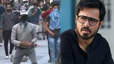 Emraan Hashmi finally opens up on getting 'injured' in Kashmir stone pelting incident: ‘The people of Kashmir have been very warm…’