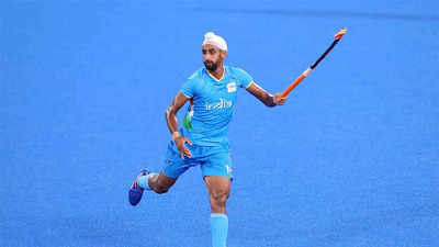 Pro League will be good test ahead of World Cup: Mandeep Singh