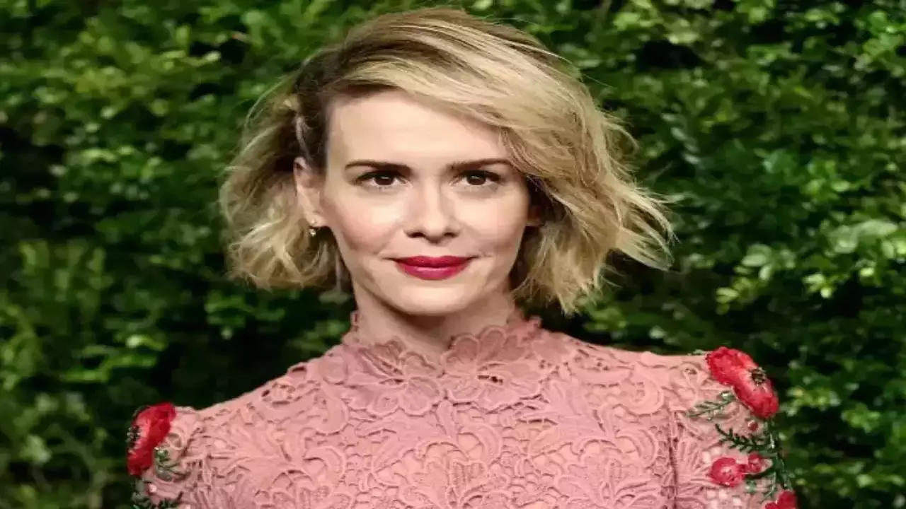 The Way Down': All the Details on Sarah Paulson's Weight Loss Cult