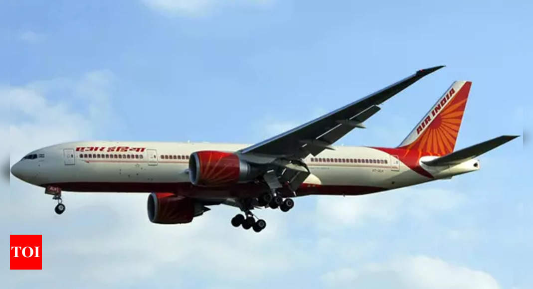 Air India: My experience of flying Air India under Tatas | India News ...