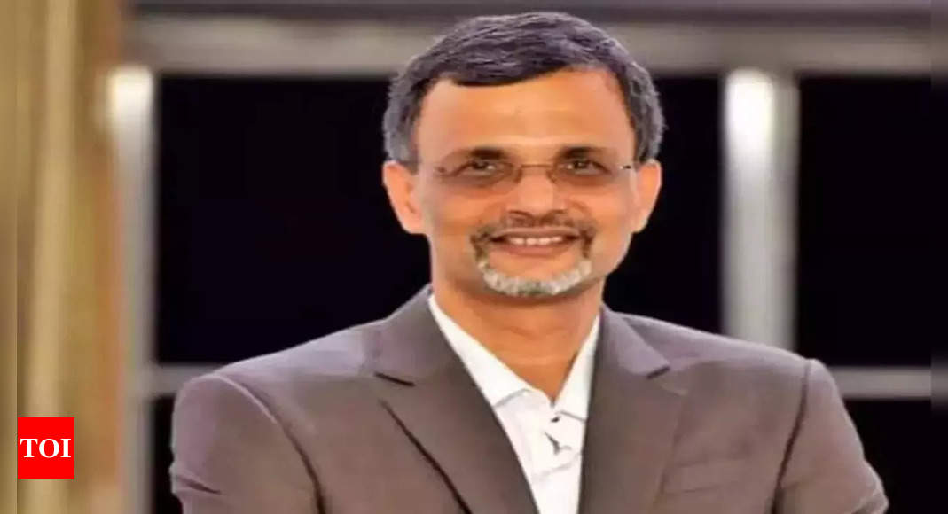India to grow at over 7% in FY23, says CEA Anantha Nageswaran – Times of India