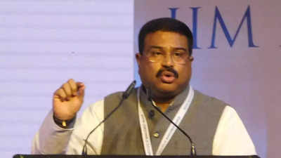 Education should be in mother tongue: Union Education Minister Dharmendra Pradhan