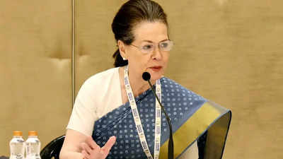 Congress president election: Sonia Gandhi happy about internal polls, will play ‘neutral role’