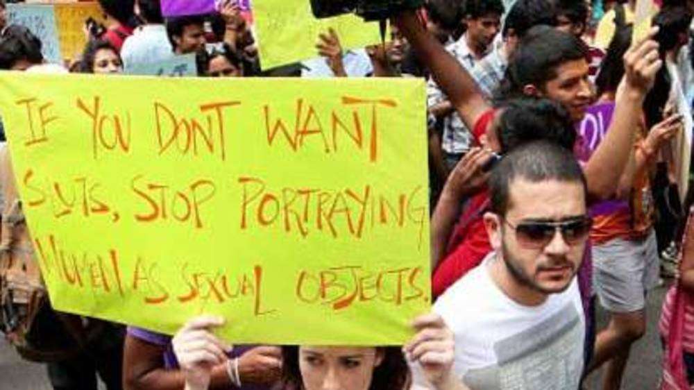 Delhi Hosts Slutwalk The Times Of India 