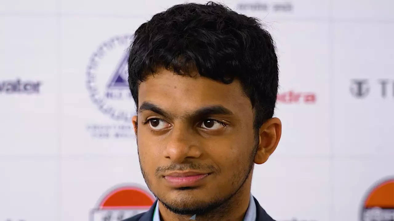 Nihal Sarin crosses 2700 Elo in classical chess! Becomes the 9th