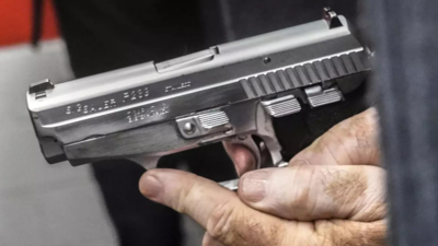 Gunman shoots three at Texas fair before being shot by deputies