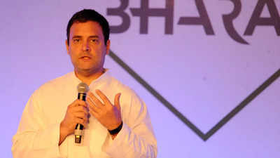 Haryana Congress passes resolution backing Rahul Gandhi for party president's post