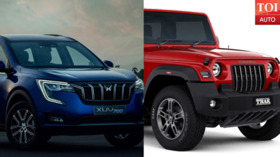 Mahindra XUV700, Thar get costlier for the third time: Here is the new price list