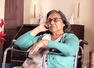 Ashok Kumar's daughter Bharti passes away