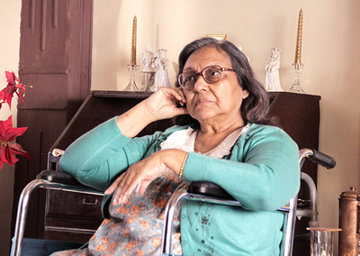 Ashok Kumar's daughter Bharti Jaffery passes away; 'Will miss her warmth and affection,' says Nandita Puri - Exclusive