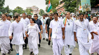 Anybody can contest; Congress president poll will be free and fair, transparent: Venugopal