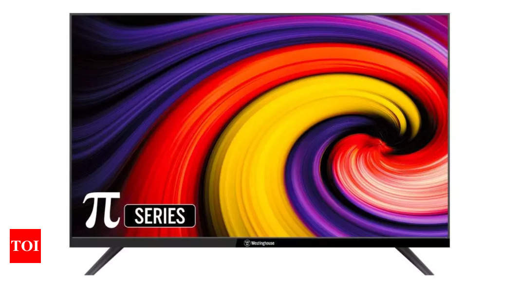 Westinghouse launches Pi-series smart TV: Price, features and more – Times of India