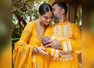 Sonam's first photo with son Vayu Kapoor